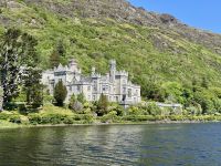 7. Tag – Erkundungen in Connemara – Besuch der Kylemore Abbey