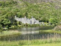 7. Tag – Erkundungen in Connemara – Besuch der Kylemore Abbey