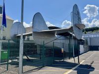 9. Tag – Fotostopp am Flying Boats Museum in Foynes