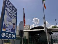 9. Tag – Fotostopp am Flying Boats Museum in Foynes