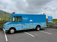 10. Tag – Ring of Kerry – Überraschungsbesuch bei der Skelligs Chocolate Factory