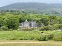 10. Tag – Ring of Kerry – Aufenthalt am Derrynane Beach – Derrynane House
