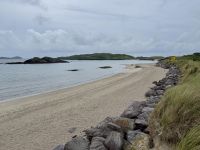 10. Tag – Ring of Kerry – Aufenthalt am Derrynane Beach