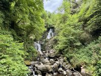 10. Tag – Ring of Kerry – Spaziergang zum Torc Waterfall