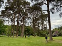 10. Tag – Ring of Kerry – Muckross House und Park