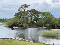 10. Tag – Ring of Kerry – Bootshaus am Ross Castle