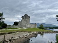 10. Tag – Ring of Kerry – Fotostopp am Ross Castle
