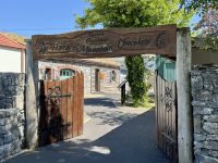 8. Tag – Klippen und Kalkstein – Besuch der Hazel Mountain Chocolate Factory