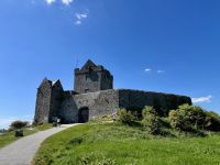 8. Tag – Klippen und Kalkstein – Fotostopp am Dunguaire Castle