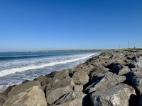 8. Tag – Klippen und Kalkstein – Strandpromenade in Lahinch