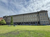 1. Tag – Ankunft in Dublin – Trinity College