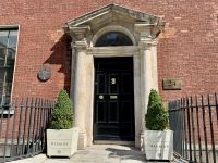 1. Tag – Ankunft in Dublin – Geburtshaus vom Duke of Wellington