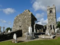 2. Tag – Dublin bis Letterkenny – Hill of Slane