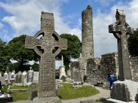 2. Tag – Dublin bis Letterkenny – Monasterboice