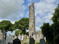 2. Tag – Dublin bis Letterkenny – Monasterboice