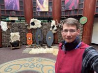 2. Tag – Dublin bis Letterkenny – Navan Fort – Besuch bei den Kelten