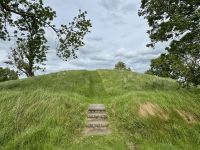 2. Tag – Dublin bis Letterkenny – Navan Fort – Besuch bei den Kelten