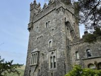 3. Tag – Im schönen County Donegal – Glenveagh Castle & Gardens