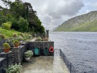 3. Tag – Im schönen County Donegal – Glenveagh Castle & Gardens