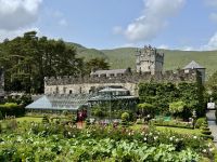 3. Tag – Im schönen County Donegal – Glenveagh Castle & Gardens
