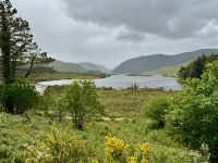3. Tag – Im schönen County Donegal – Blick über den Lough Veagh