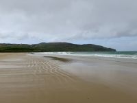 3. Tag – Im schönen County Donegal – Stürmischer Aufenthalt am Strand bei Dunfanaghy