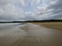 3. Tag – Im schönen County Donegal – Stürmischer Aufenthalt am Strand bei Dunfanaghy