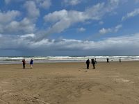 4. Tag – Ausflug nach Nordirland – Fotostopp am Strand von Downhill