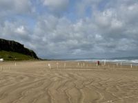 4. Tag – Ausflug nach Nordirland – Fotostopp am Strand von Downhill