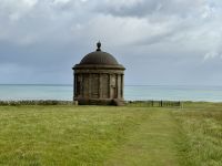 4. Tag – Ausflug nach Nordirland – Mussenden-Tempel & Downhill Demesne