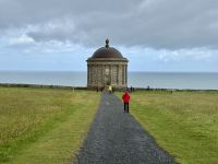 4. Tag – Ausflug nach Nordirland – Mussenden-Tempel & Downhill Demesne