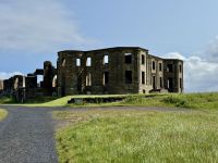 4. Tag – Ausflug nach Nordirland – Mussenden-Tempel & Downhill Demesne – Bischofspalast