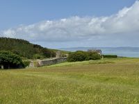 4. Tag – Ausflug nach Nordirland – Mussenden-Tempel & Downhill Demesne