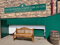 4. Tag – Ausflug nach Nordirland – Verkostungsstopp an der Old Bushmills Distillery