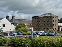 4. Tag – Ausflug nach Nordirland – Verkostungsstopp an der Old Bushmills Distillery