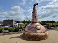 4. Tag – Ausflug nach Nordirland – Verkostungsstopp an der Old Bushmills Distillery