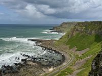 4. Tag – Ausflug nach Nordirland – Am Giant's Causeway