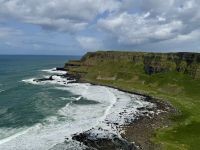 4. Tag – Ausflug nach Nordirland – Am Giant's Causeway
