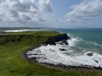 4. Tag – Ausflug nach Nordirland – Am Giant's Causeway