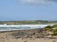 4. Tag – Ausflug nach Nordirland – Zusatzwanderung zum Runkerry Beach – Runkerry House