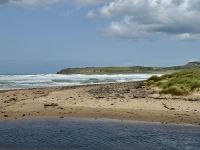 4. Tag – Ausflug nach Nordirland – Zusatzwanderung zum Runkerry Beach – Runkerry House