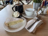 5. Tag – Letterkenny bis Leenaun – 2. Frühstück in Donegal Town