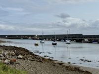 5. Tag – Letterkenny bis Leenaun – Hafen von Mullaghmore
