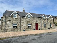 5. Tag – Letterkenny bis Leenaun – Ehemaliges Posthaus in Mullaghmore