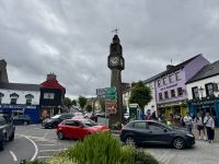 5. Tag – Letterkenny bis Leenaun – Aufenthalt in Westport