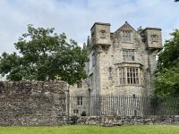 5. Tag – Letterkenny bis Leenaun – Donegal Castle