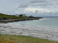 6. Tag – Ausflug auf die Aran Islands – Wandern auf Inishmore – Strand von Killmurvey