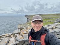 6. Tag – Ausflug auf die Aran Islands – Wandern auf Inishmore – Klippen bei Dun Aengus