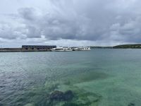 6. Tag – Ausflug auf die Aran Islands – Zurück im Hafen von Kilronan