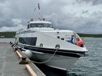 6. Tag – Ausflug auf die Aran Islands – Fähre nach Rossaveel